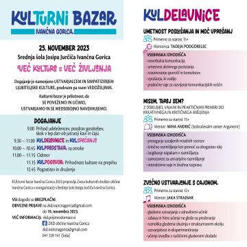 KULbazar 2023 Letak